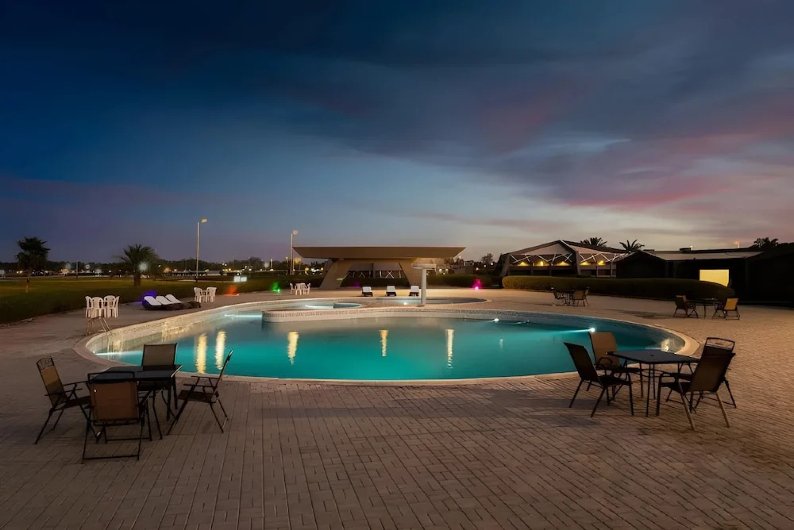 Hdb Resort & Spa