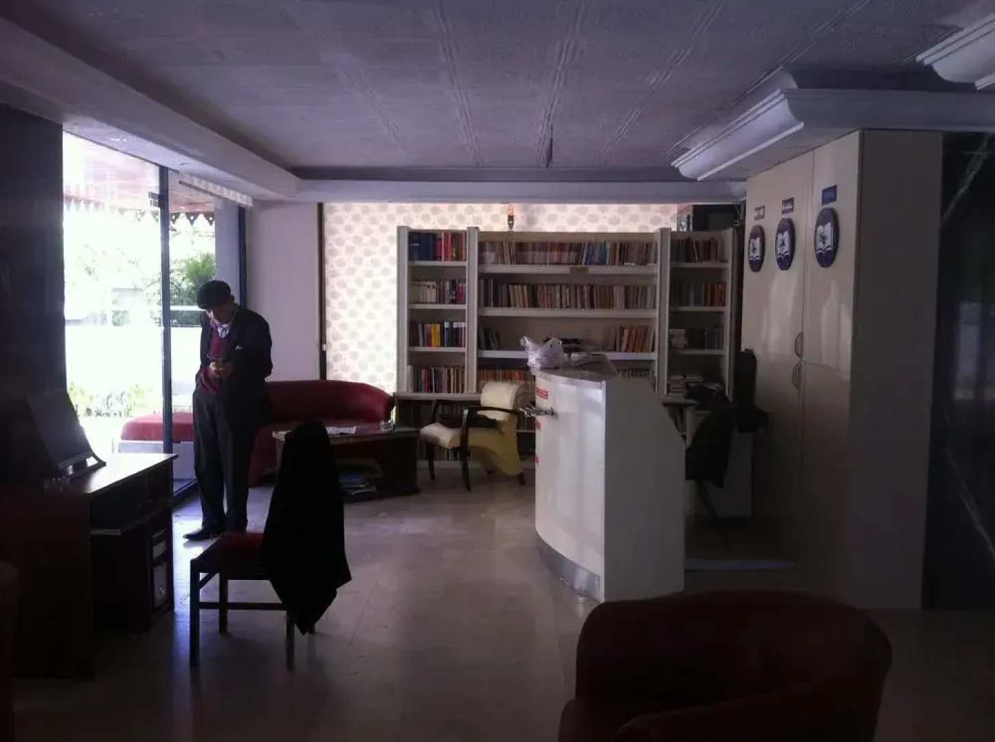Sayilan hotel