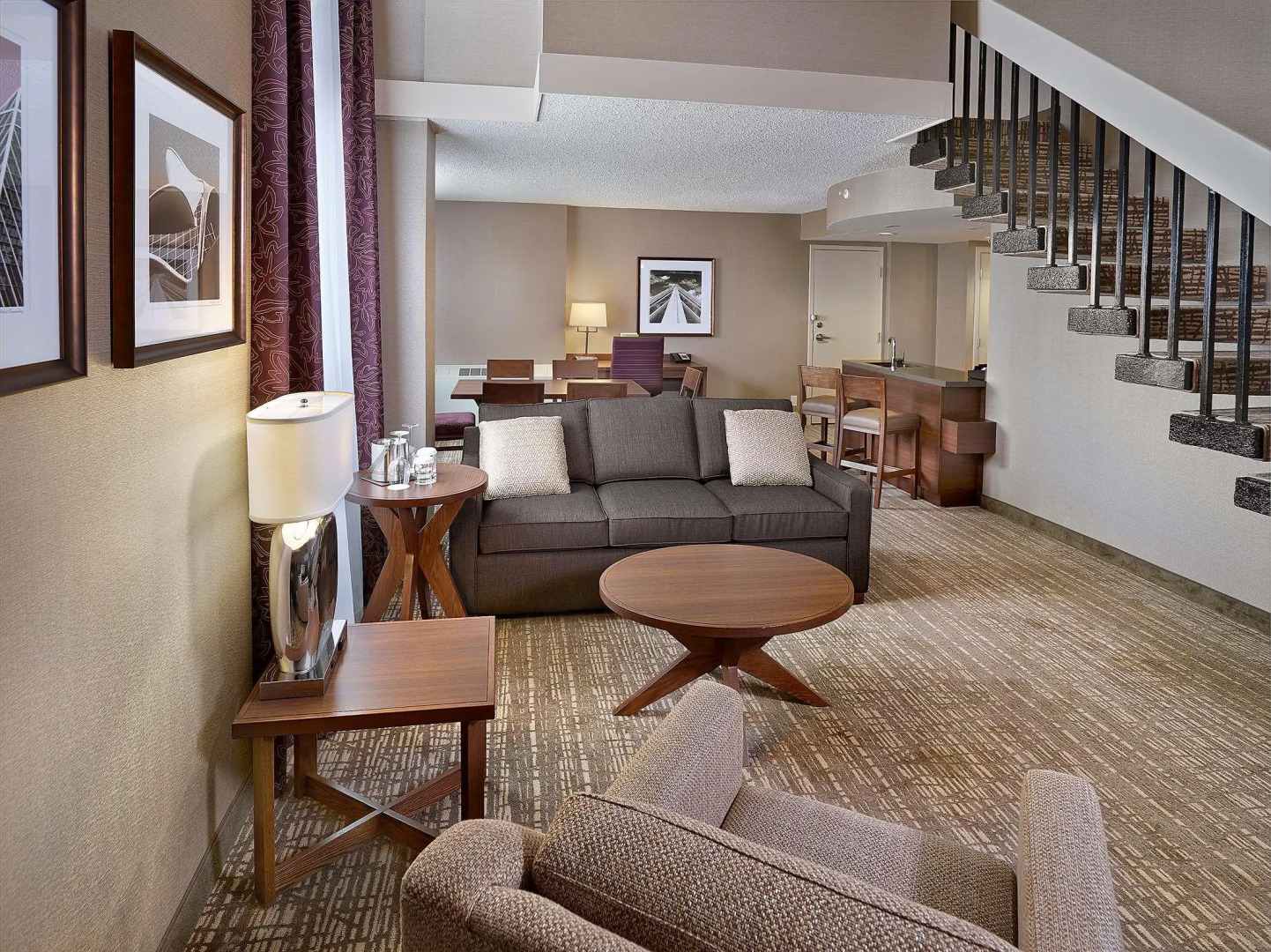 DoubleTree by Hilton Hotel West Edmonton