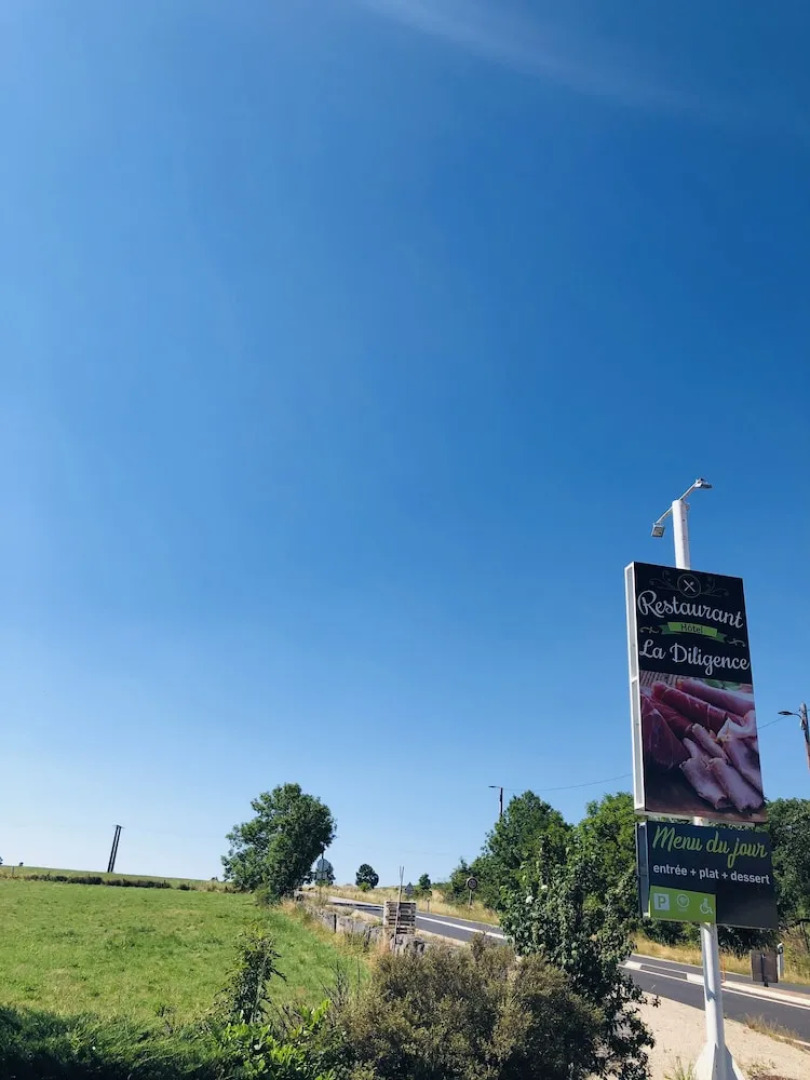 Hôtel Restaurant La Diligence