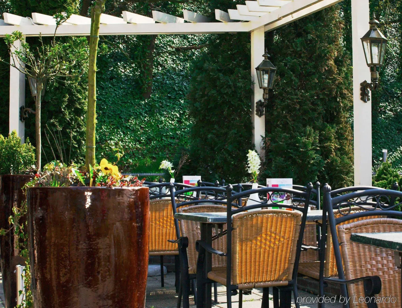 Fletcher Hotel-Restaurant Rooland