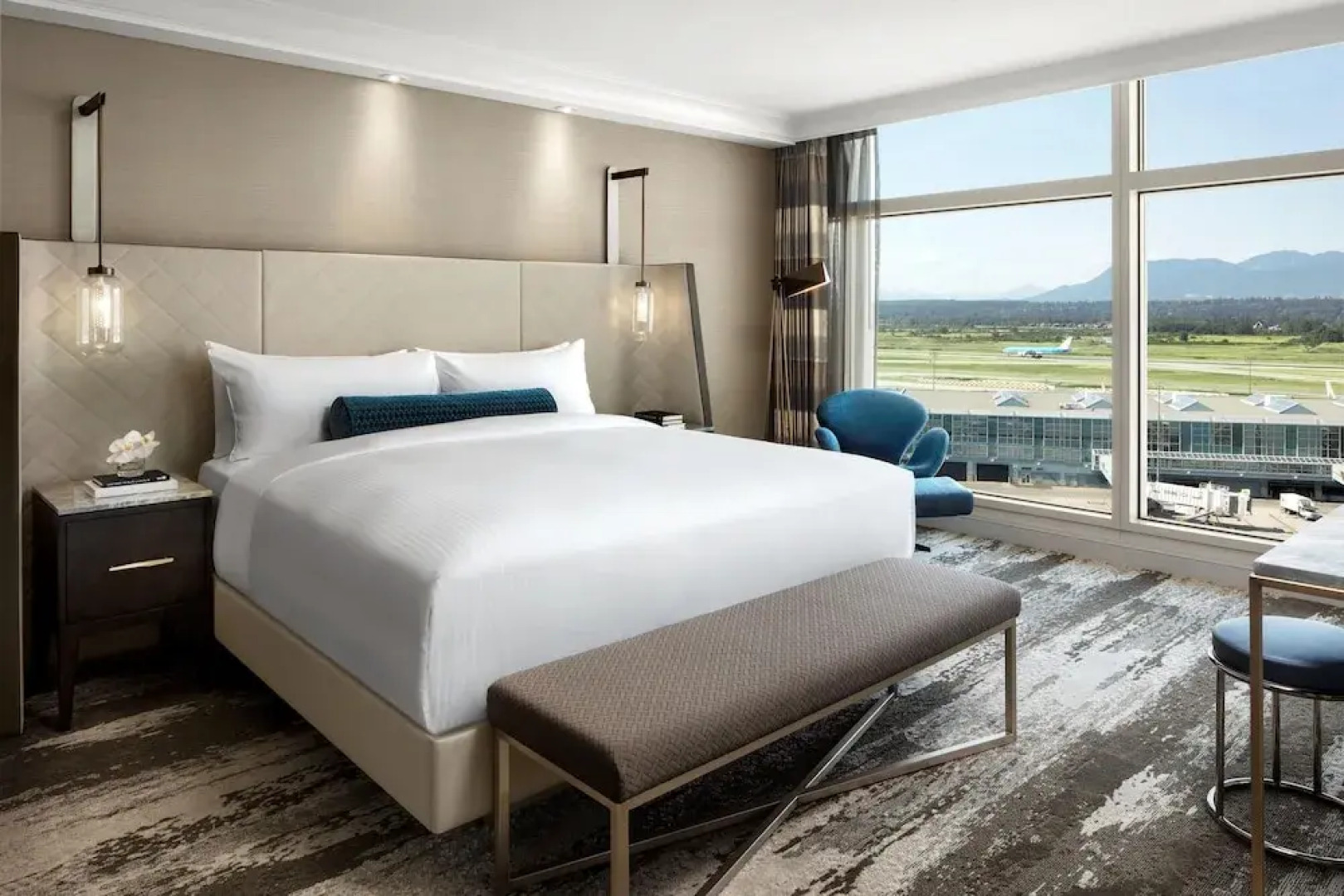 Fairmont Vancouver Airport - Gold Experience