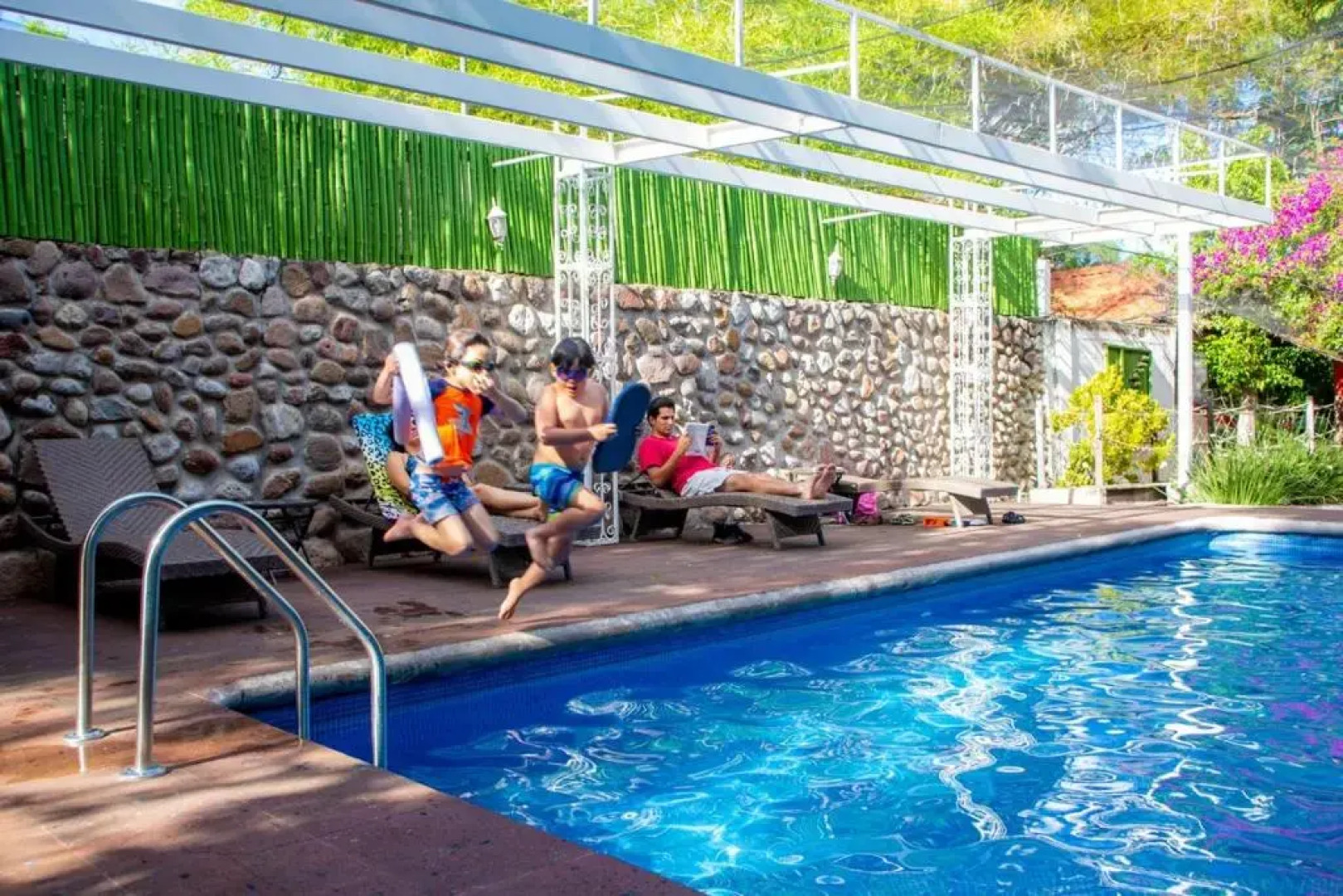 El Molino Hotel Boutique