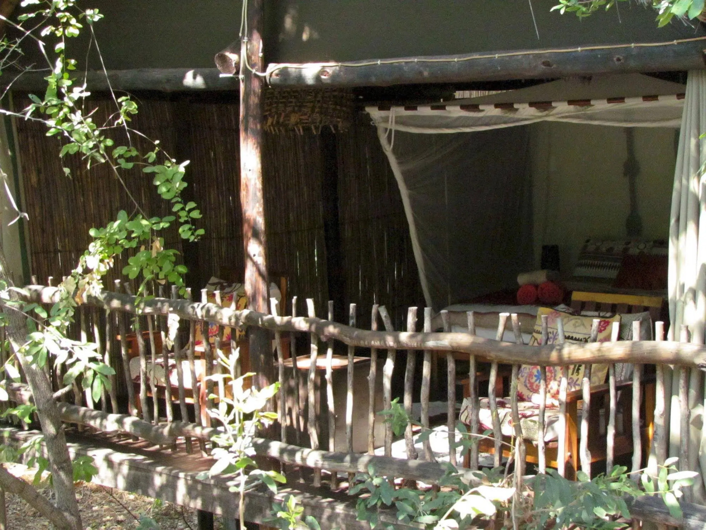 Caprivi Houseboat Safari Lodge