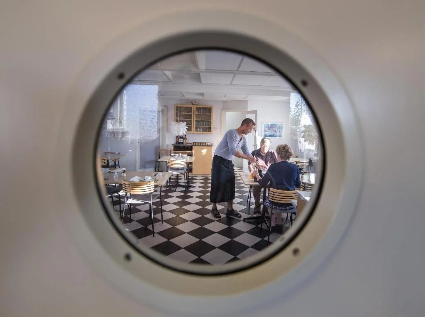 Spisestedet Tjebberup