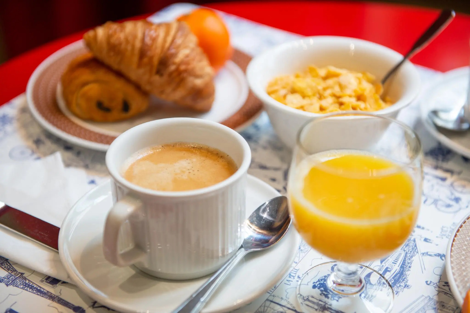 Hôtel Saint-Louis - Jardin du Luxembourg