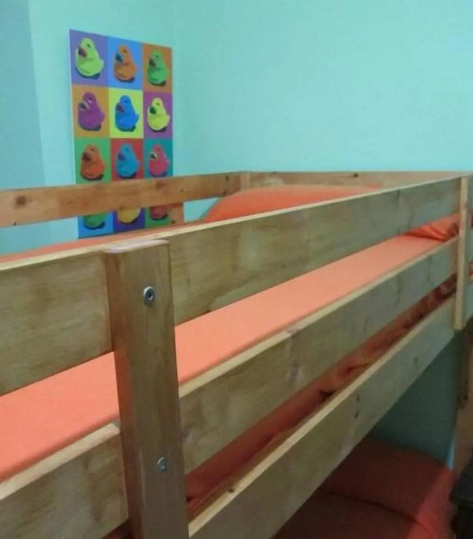 Pensión Sea of Clouds