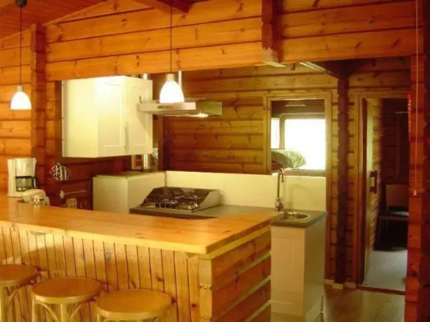 Finse Bungalow 6P