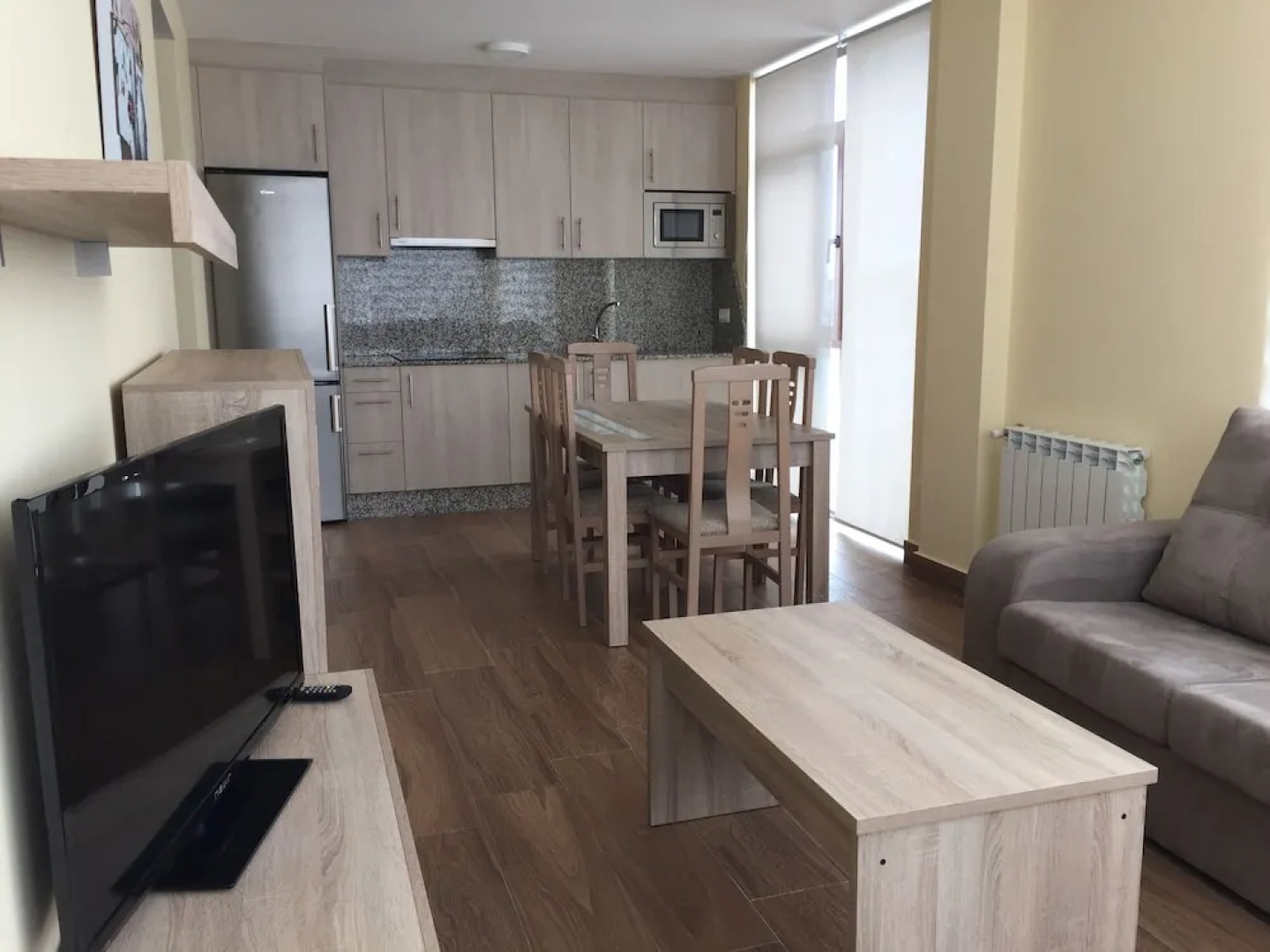 Apartamentos Playa Rapadoira