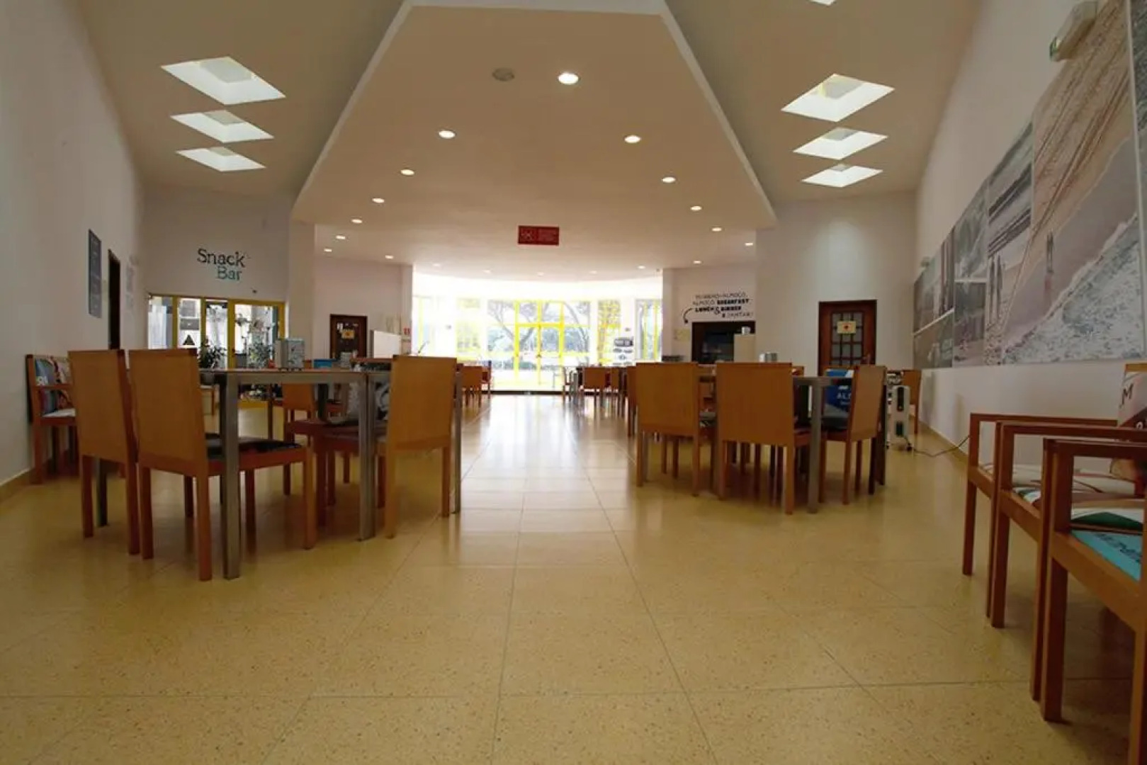 The Caparica Sun Centre