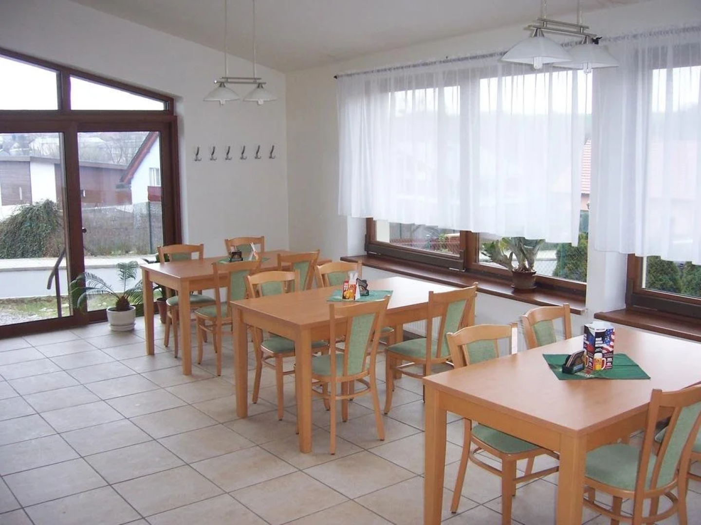 Penzion Na Kopci Vřesina