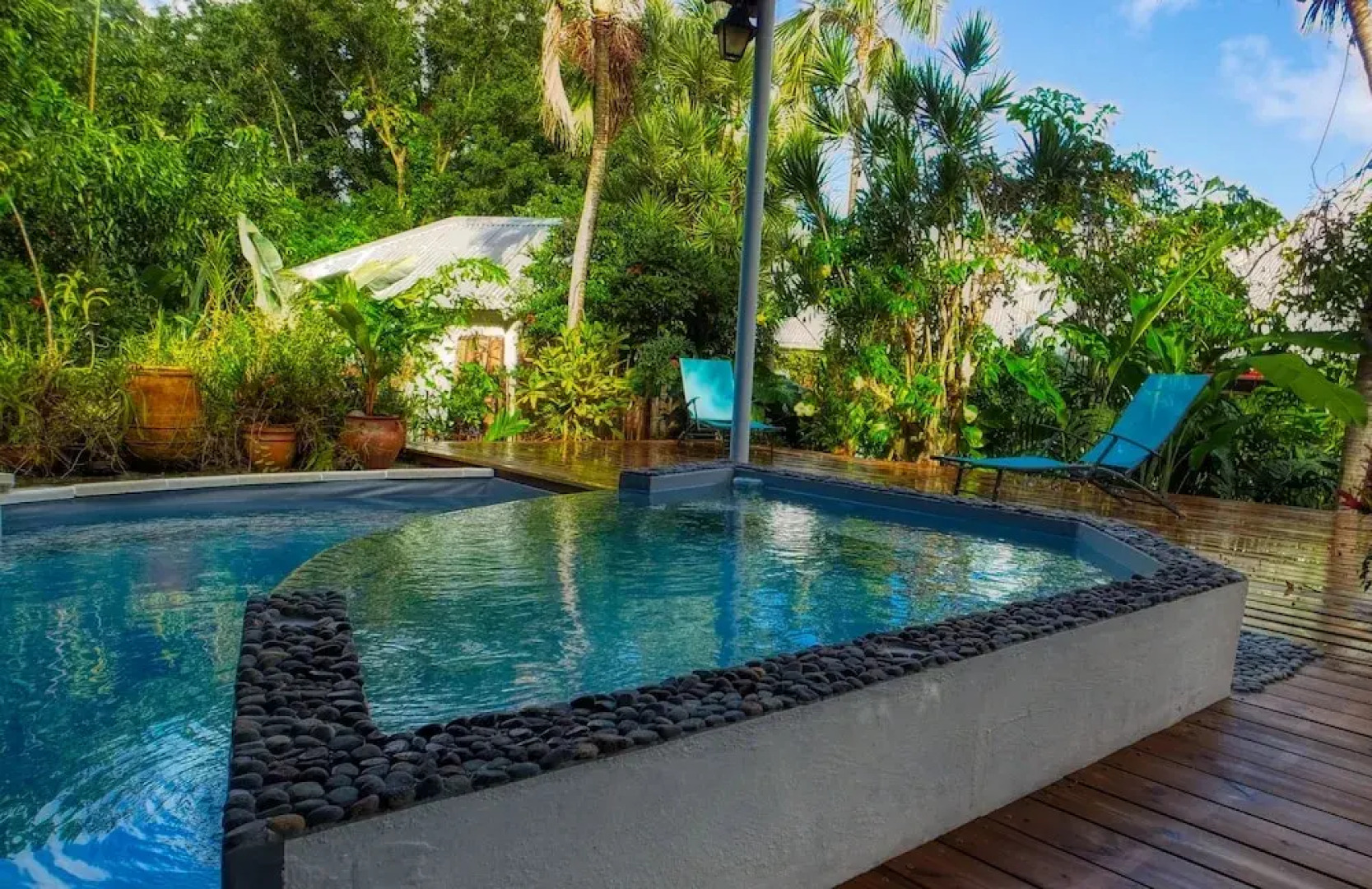 Le Parc aux Orchidées