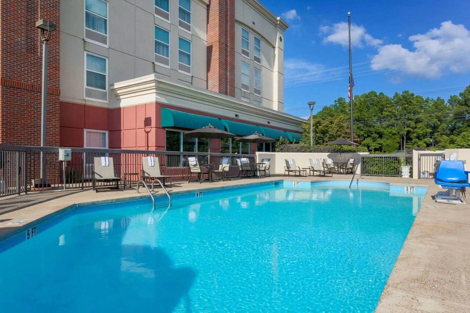 Hampton Inn Memphis-Southwind