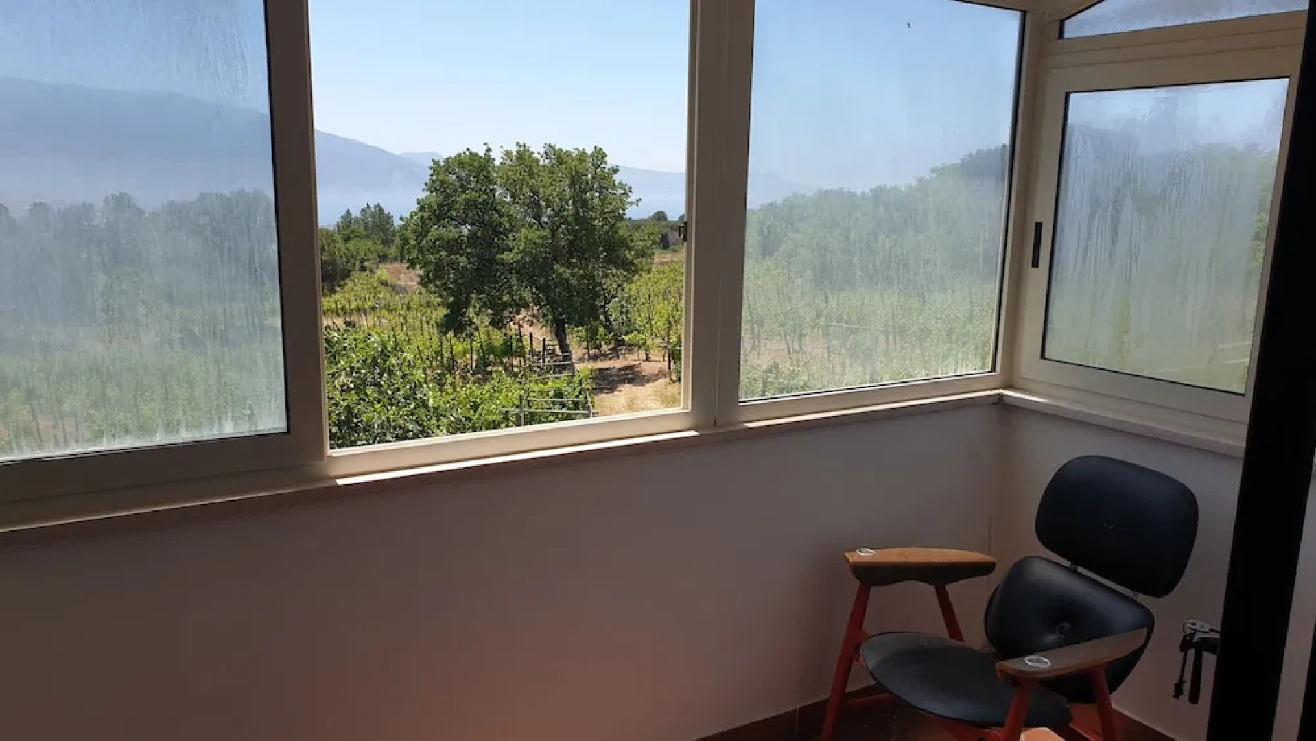 Room-apartment Pompeii Rendine