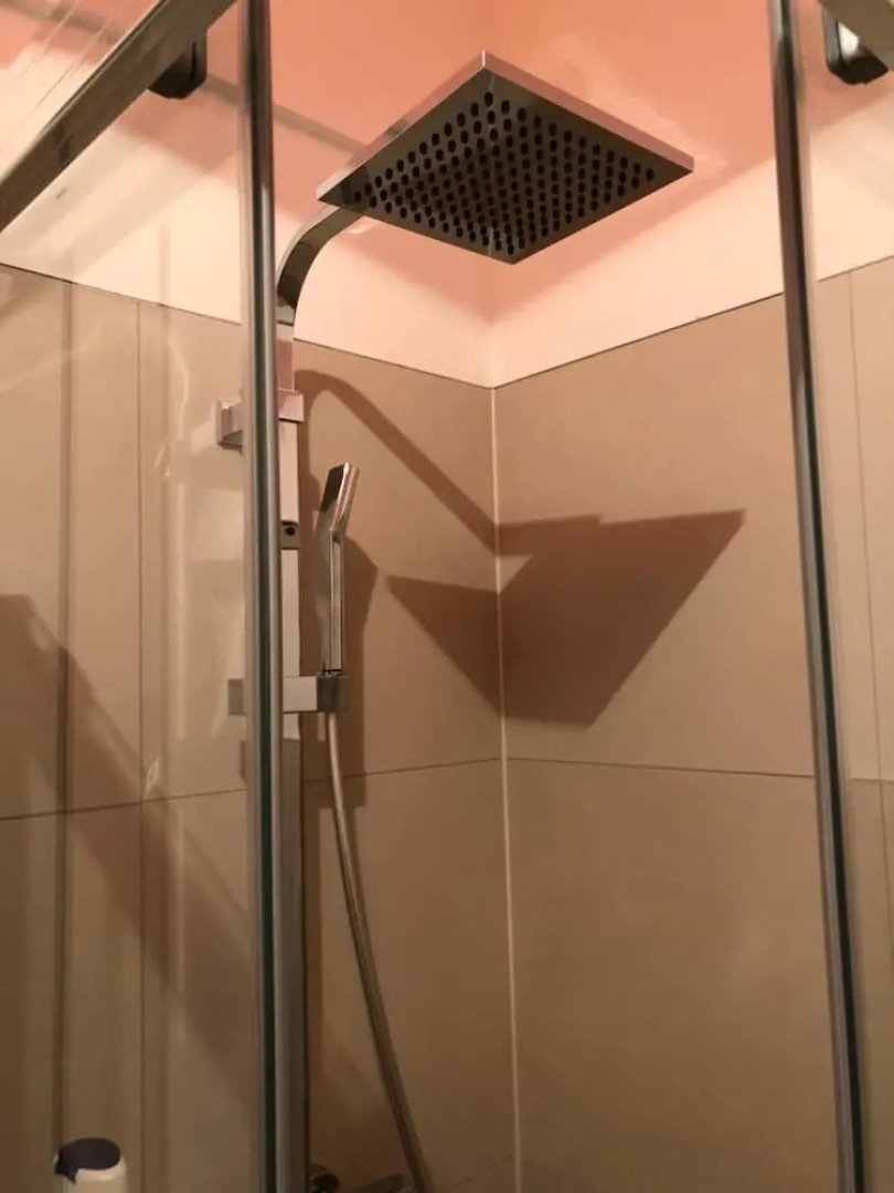 Modern apartment in Lugano