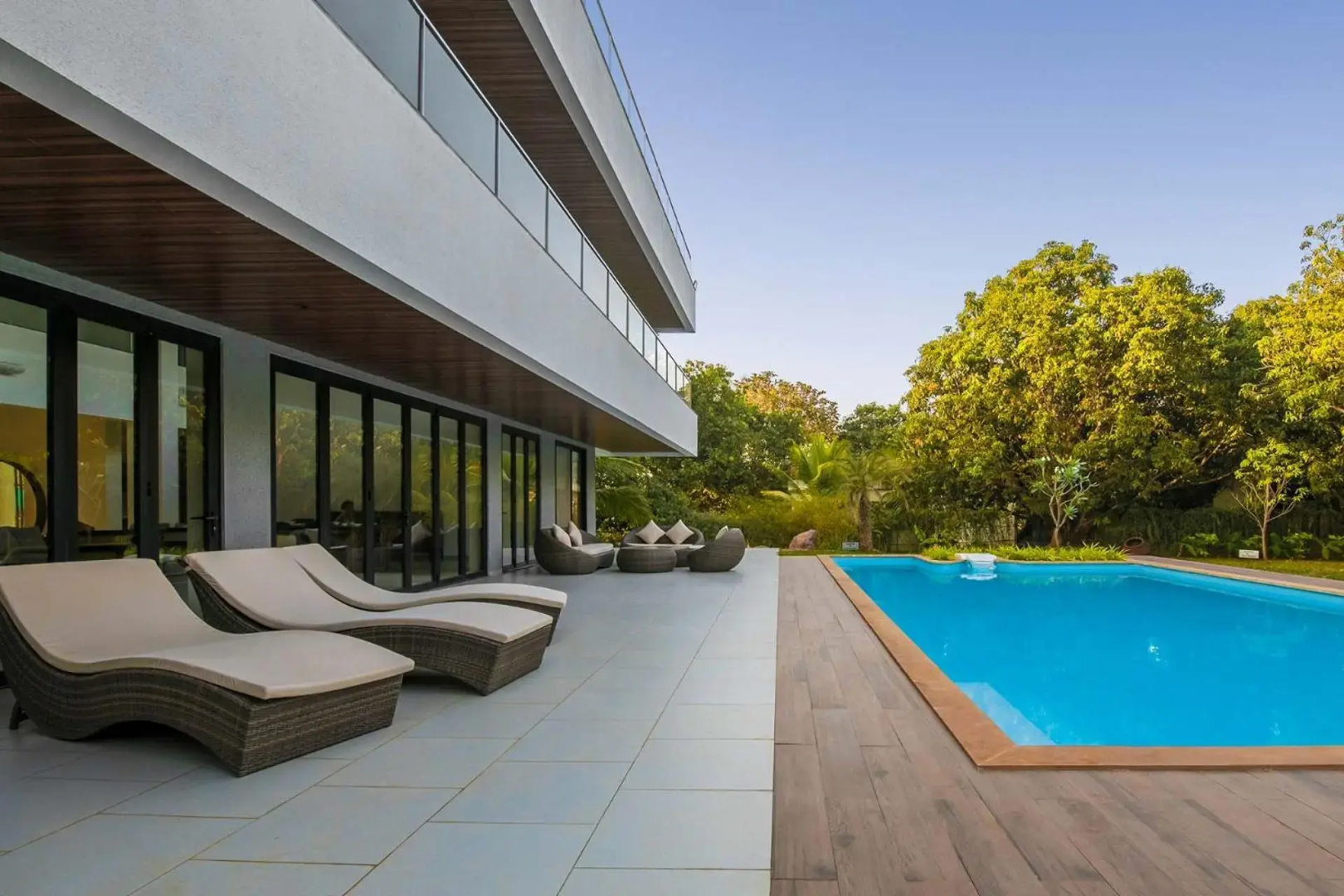 StayVista at The Reflection House