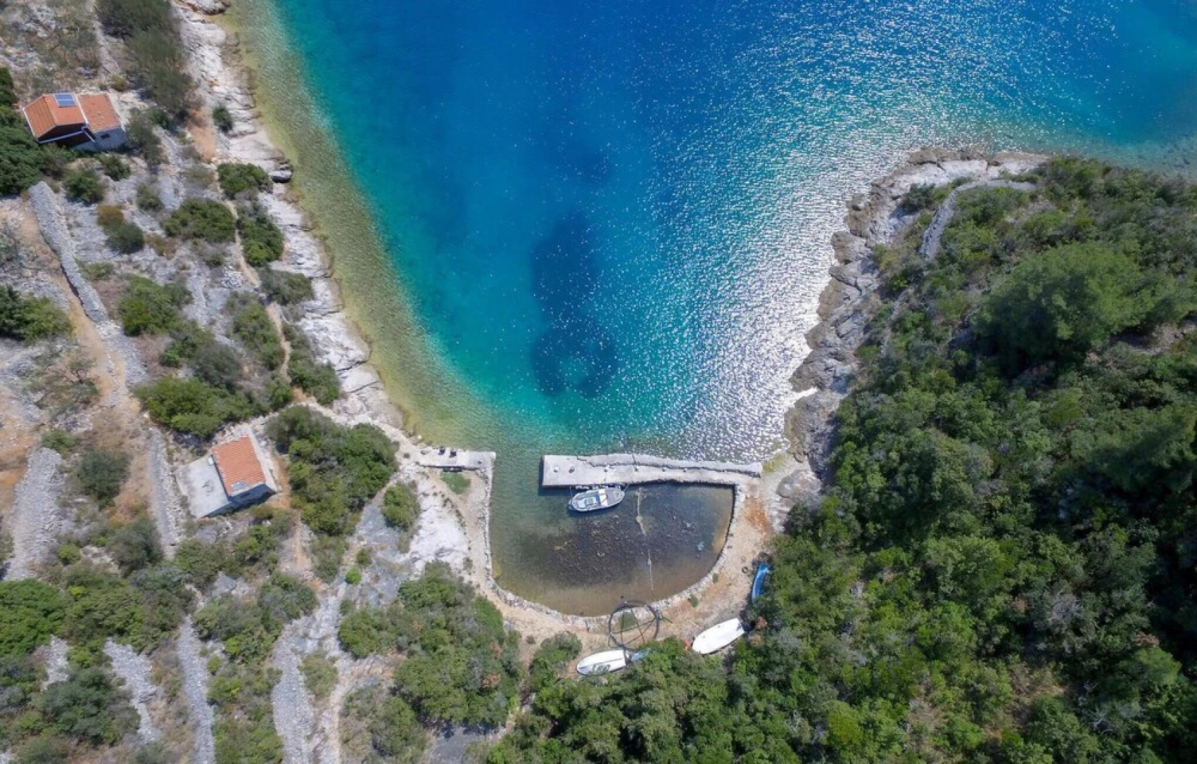 Beautiful Home in Rava With Wifi and 1 Bedrooms