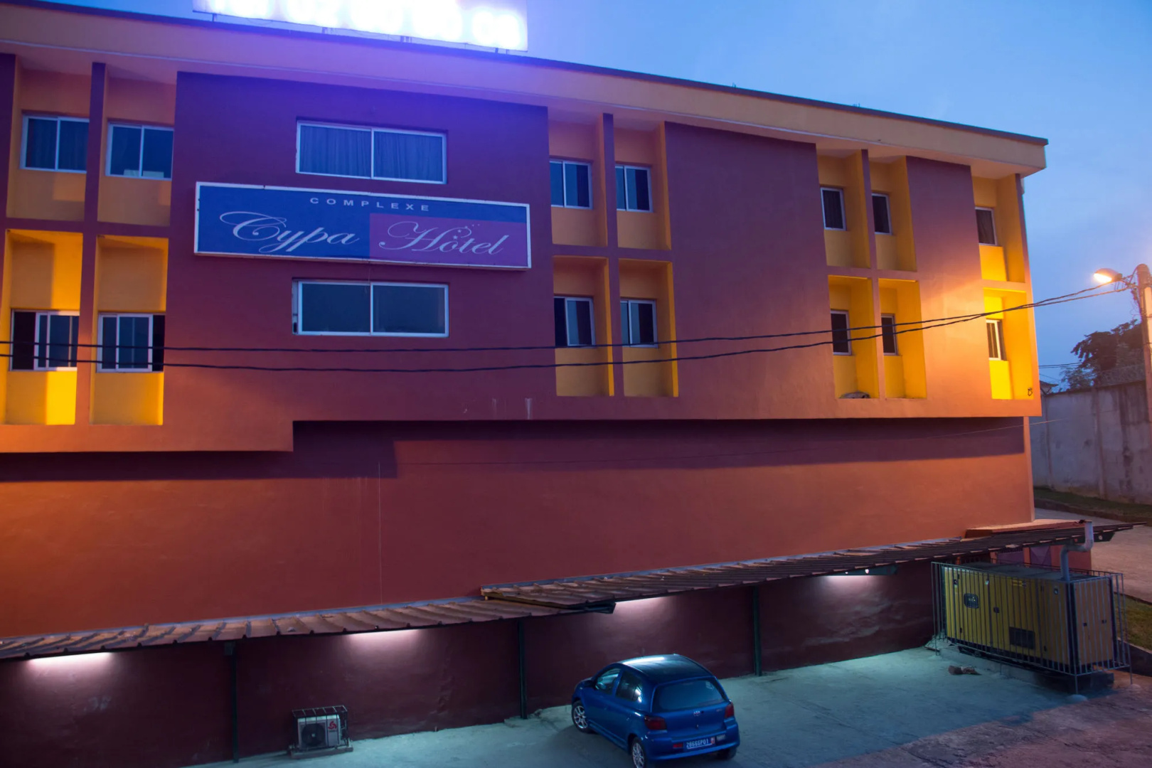 Cypa Hotel