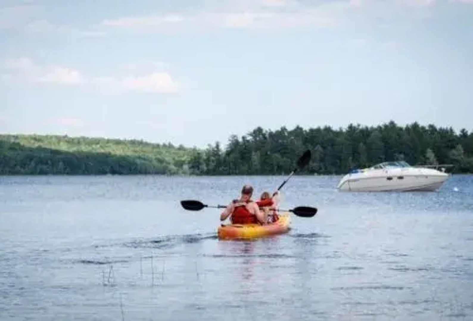 Patten Pond Camping Resort Apartment 1