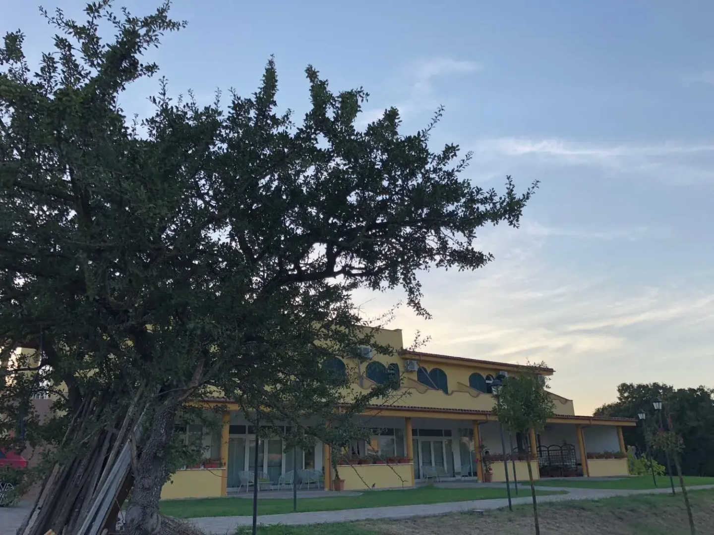 Agriturismo Lo Zafferano