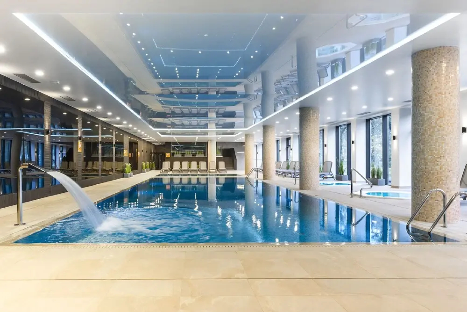 FARO Apartamenty Nadmorskie Tarasy SPA Deluxe przy Latarni Morskiej