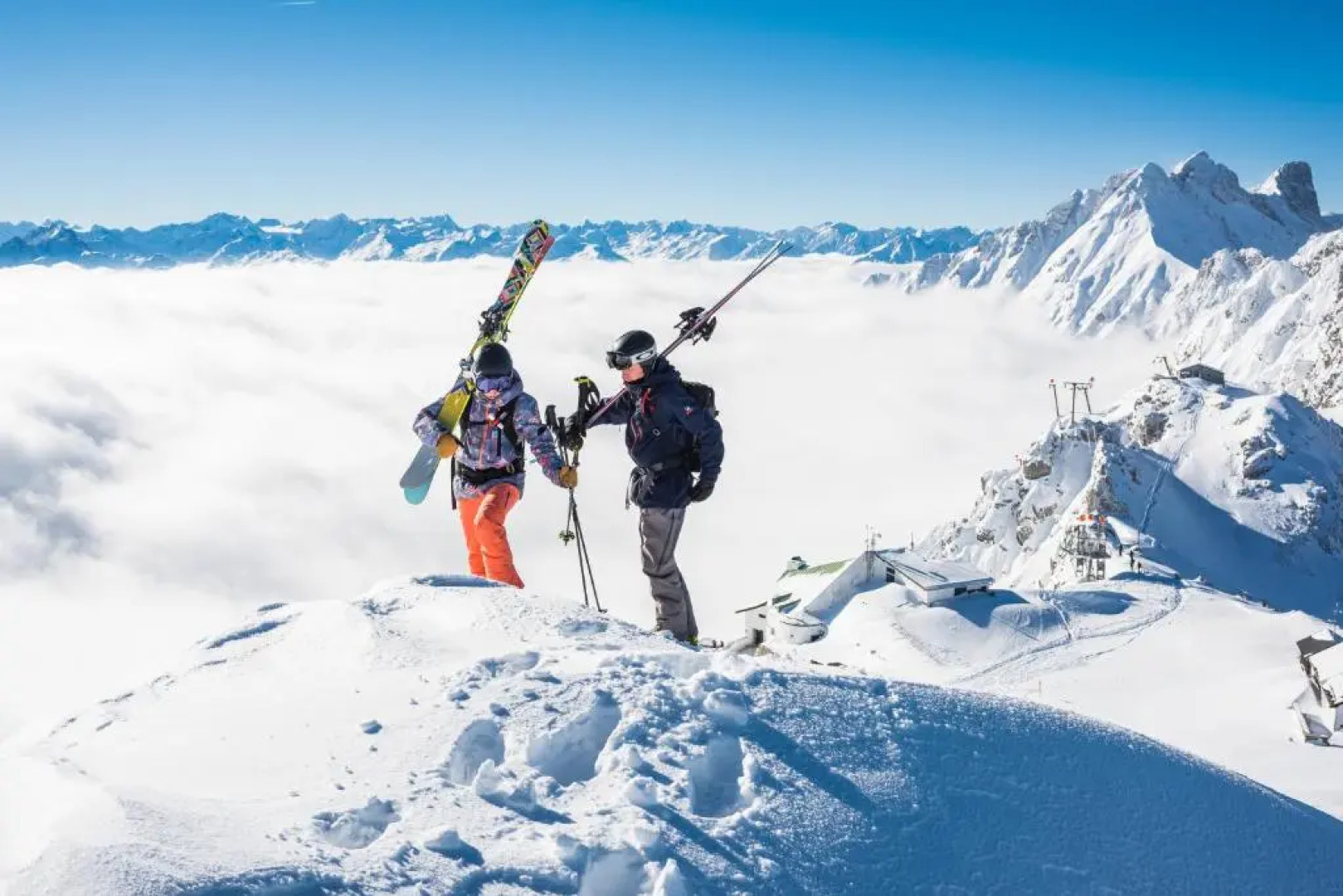 Seelos – Alpine Easy Stay