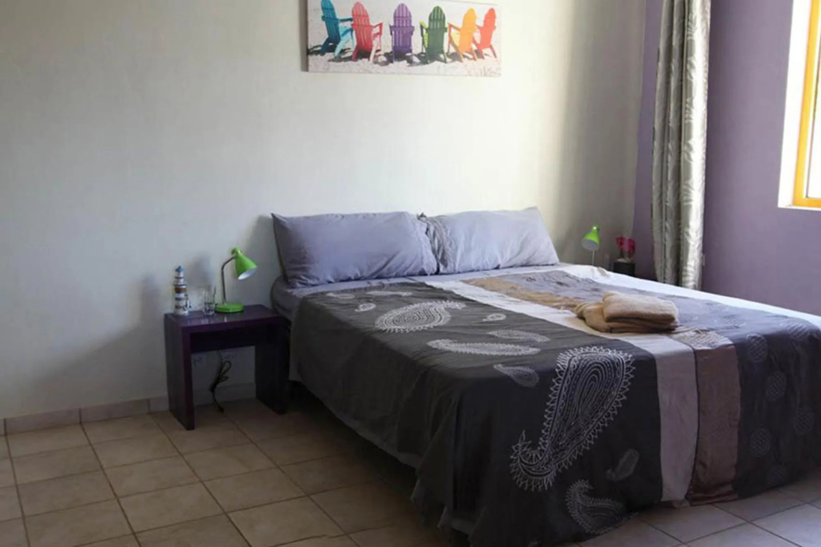 Bandabou Breeze Curacao