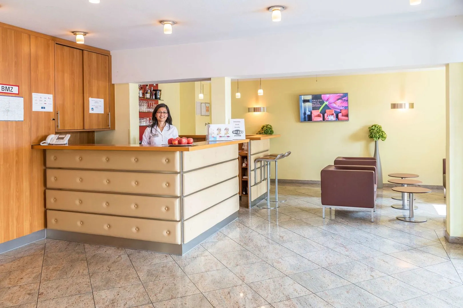 Tulip Inn Frankfurt Airport