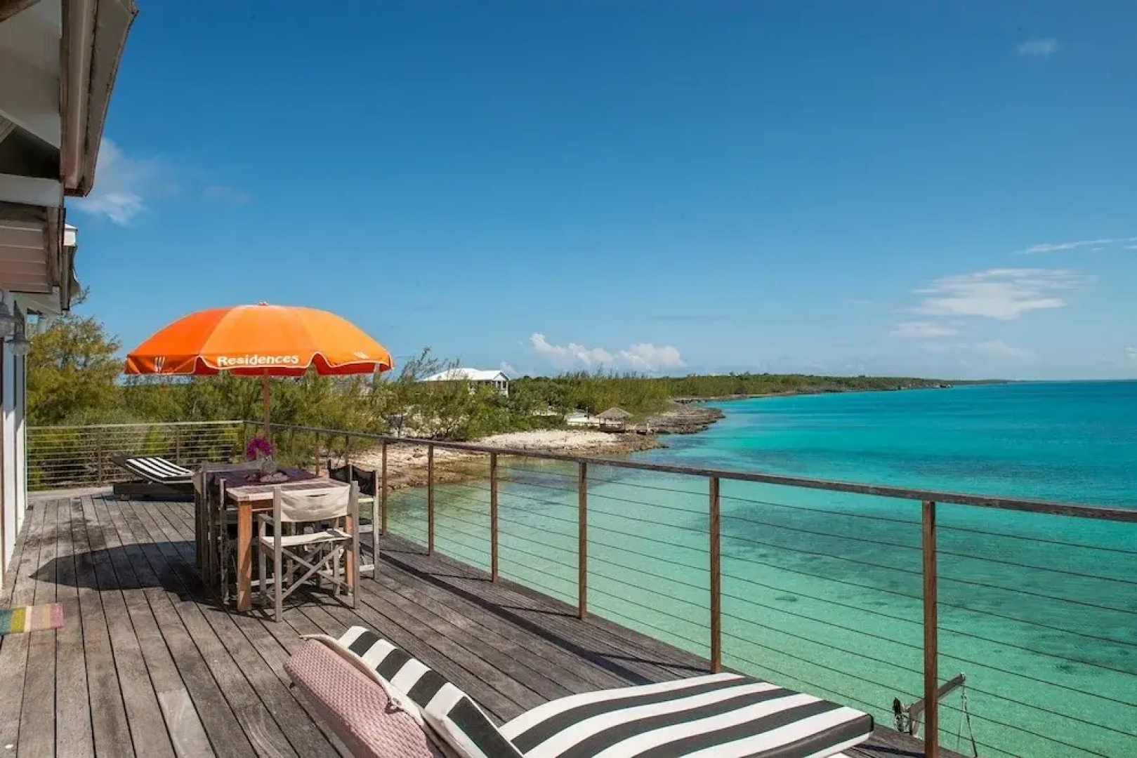 Touch Of Class Estate - A Caribbean Beachfront Estate 5 Bedroom Estate