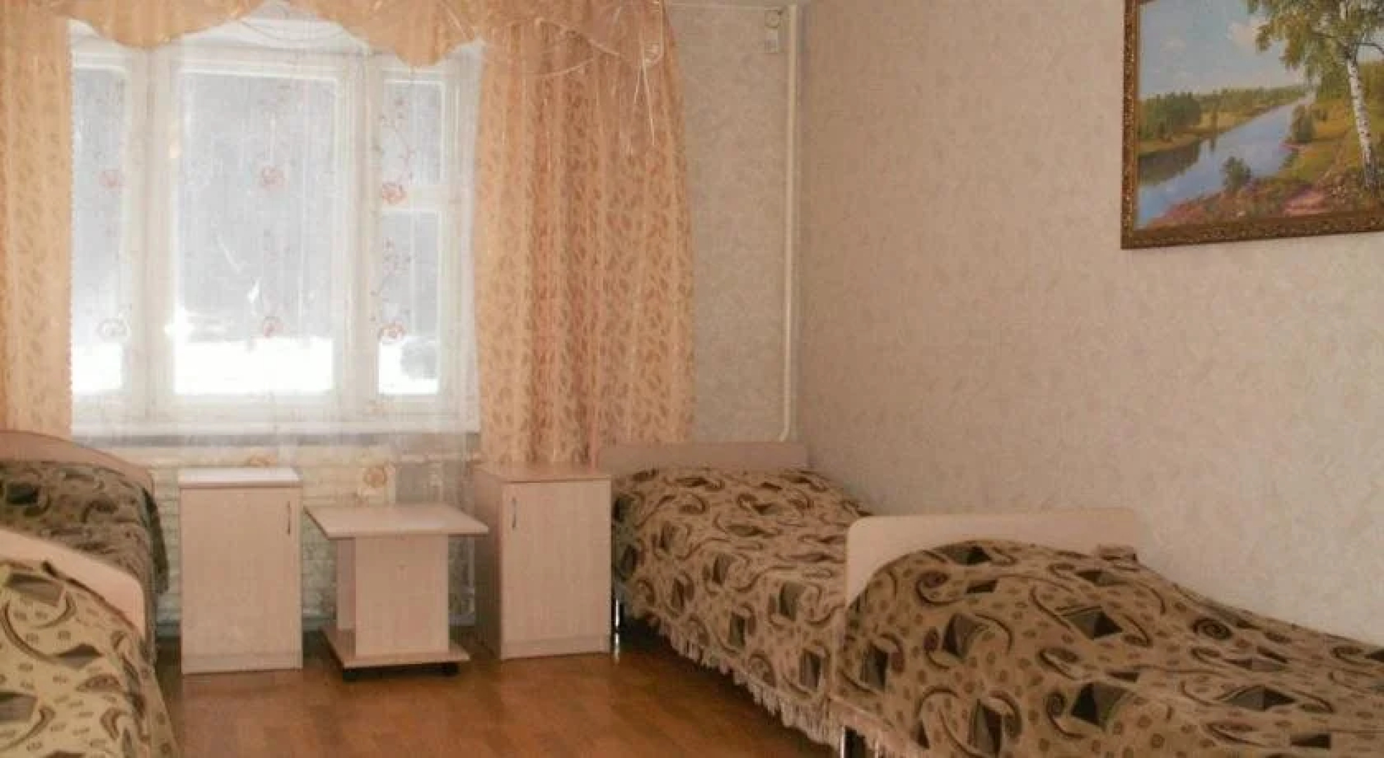 Гостиница Успех