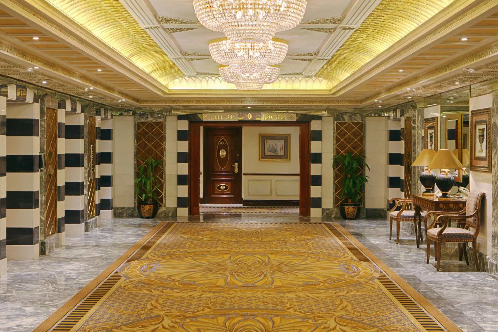 Intercontinental Dar Al Tawhid Makkah by IHG