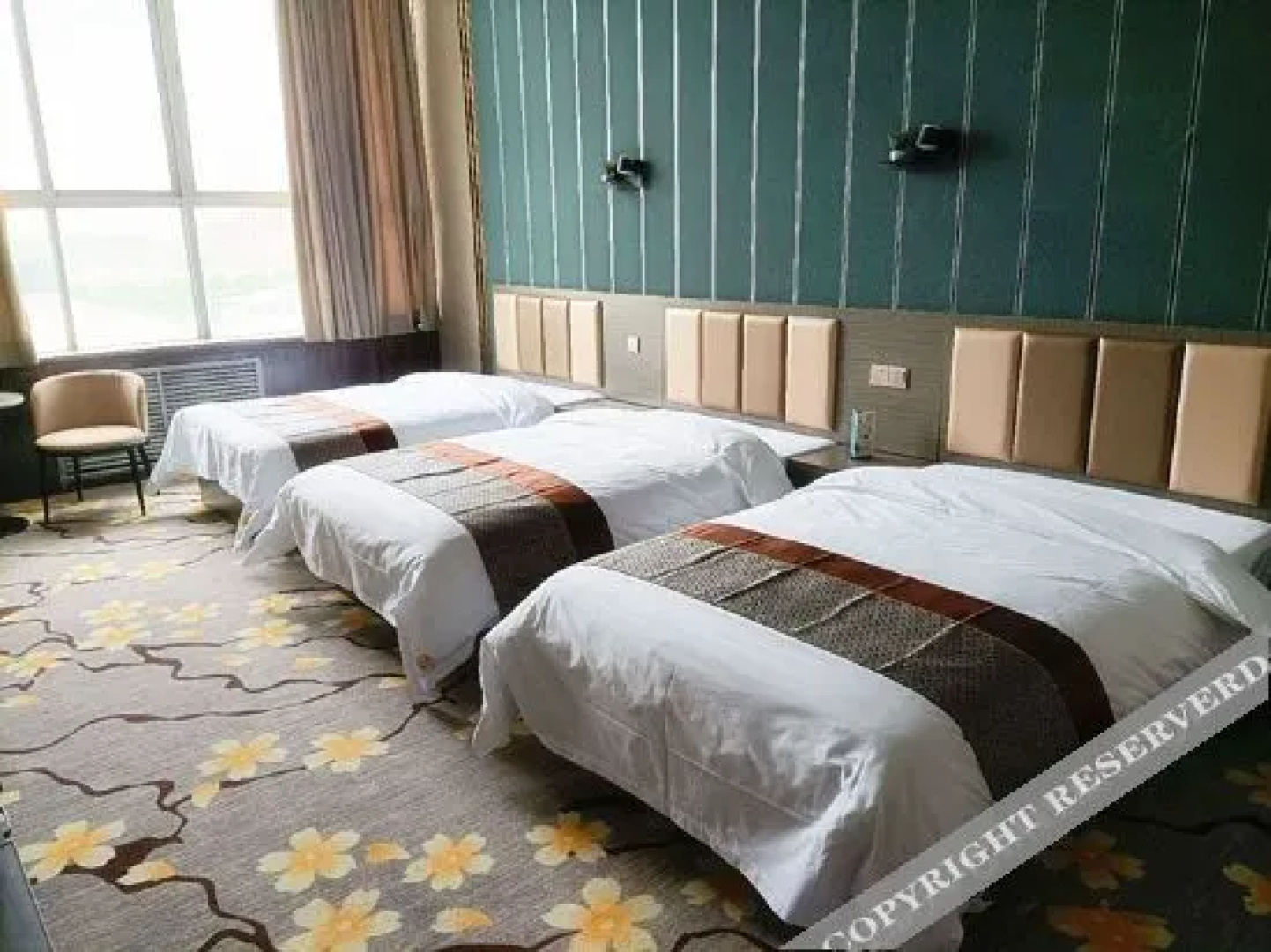 Qianyuan Hotel