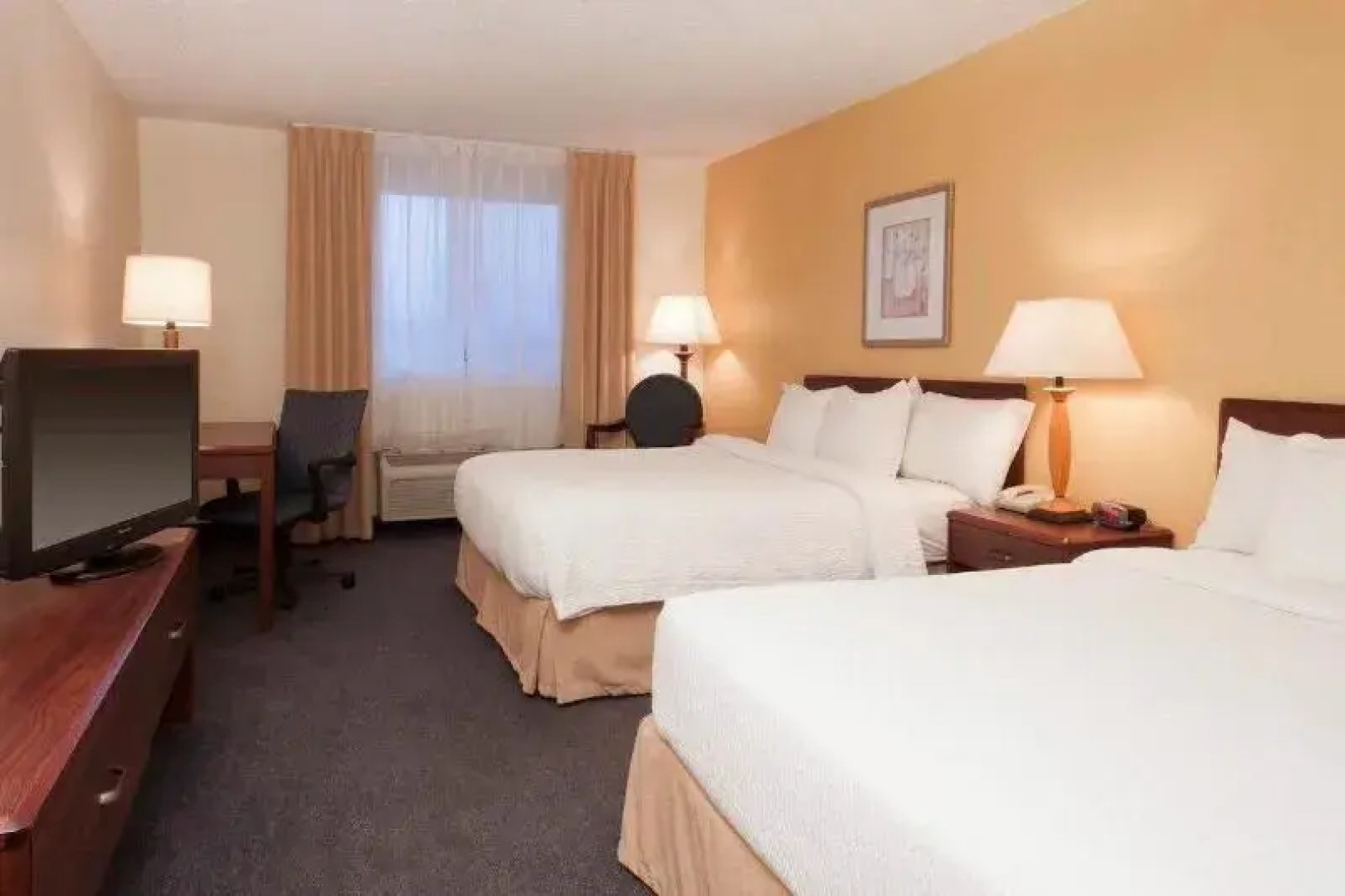 Wingate By Wyndham Liverpool/syracuse