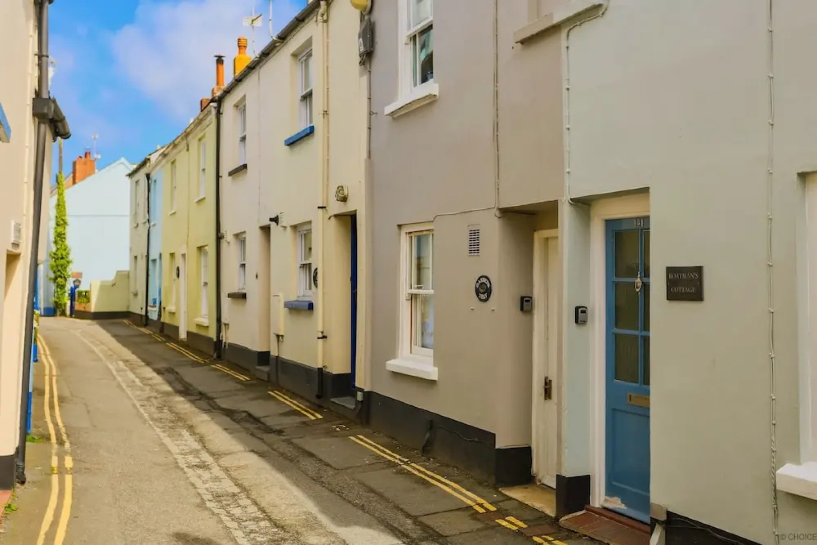 Appledore Gannets Nest 3 Bedrooms