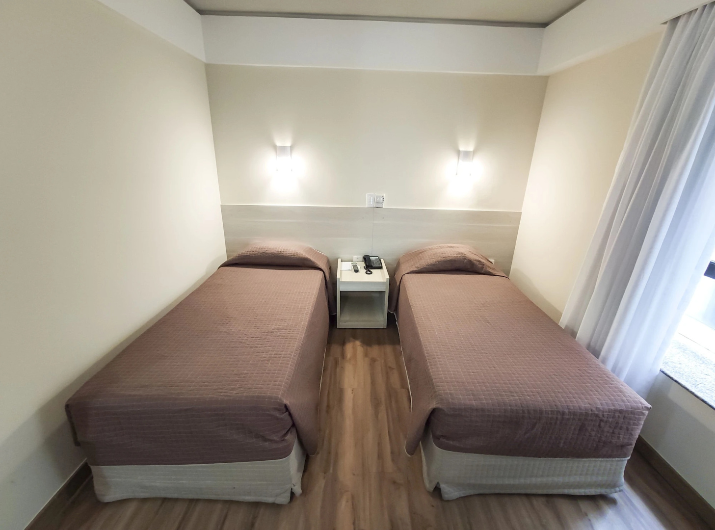 Marante Plaza Hotel