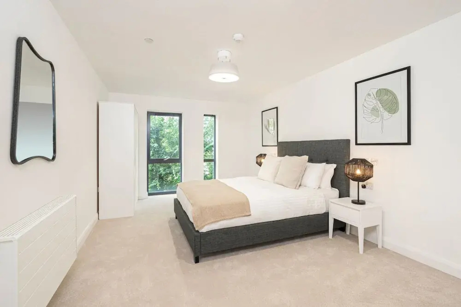 The Modern Nest Over 65s Retreat