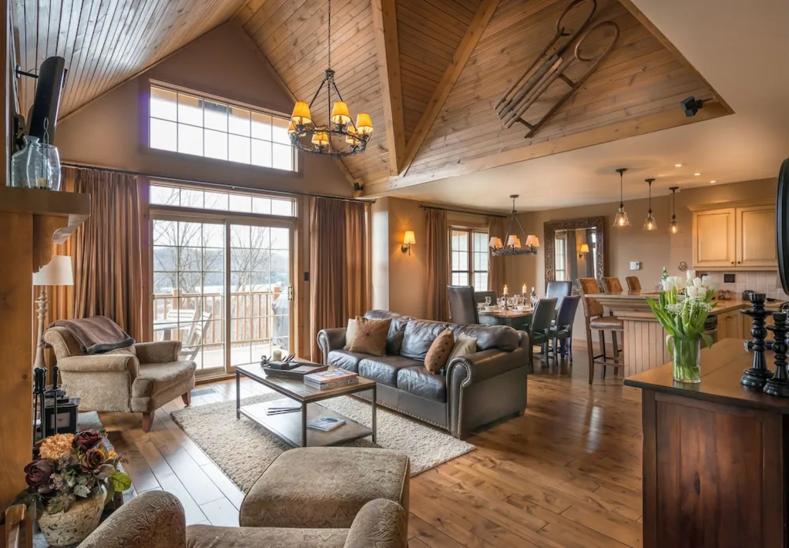 Mont Tremblant Ski Resort