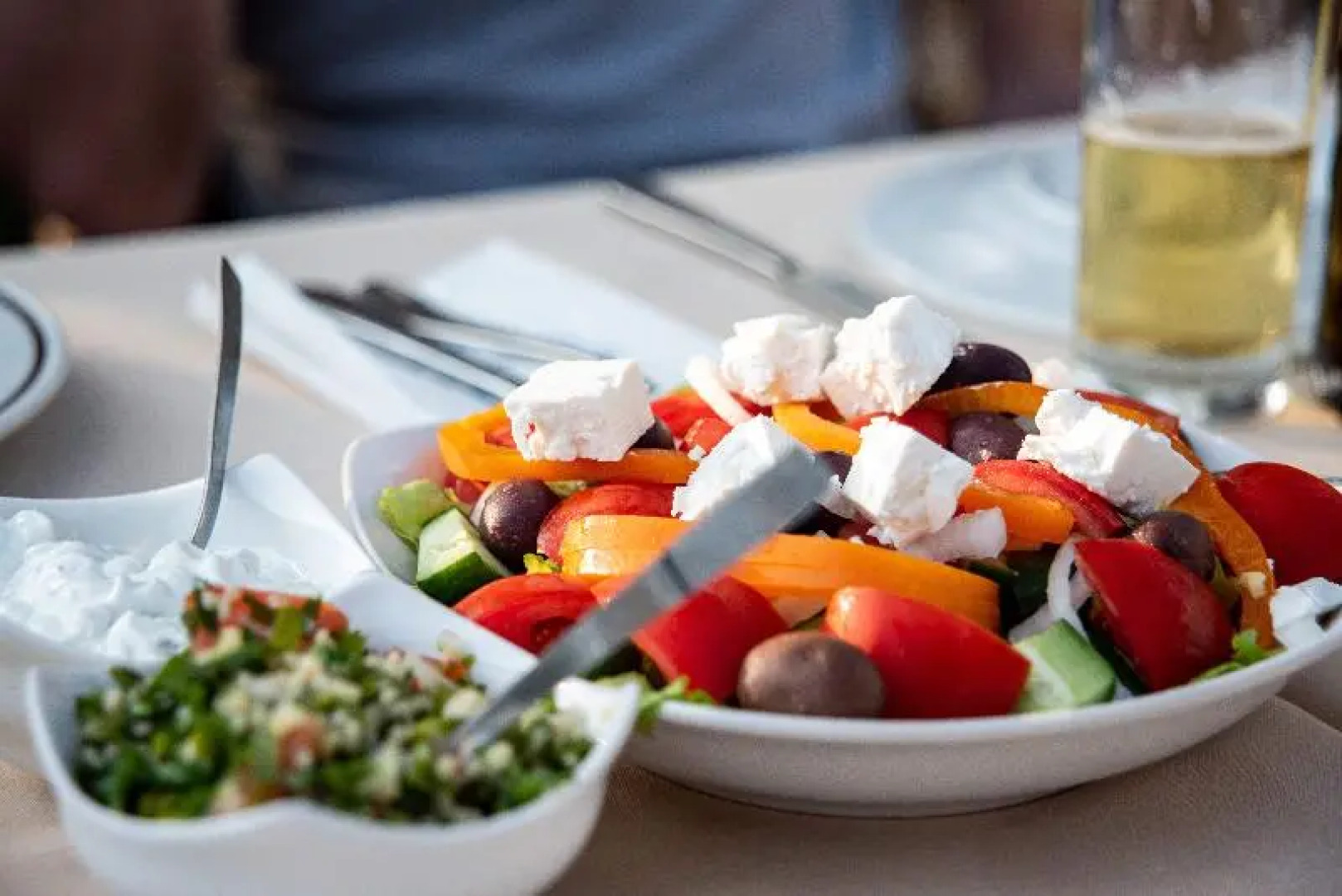 Cyprus Villages Hotel & Restaurant - Central Location - Bed & Breakfast - With Access To Pool And Stunning Views