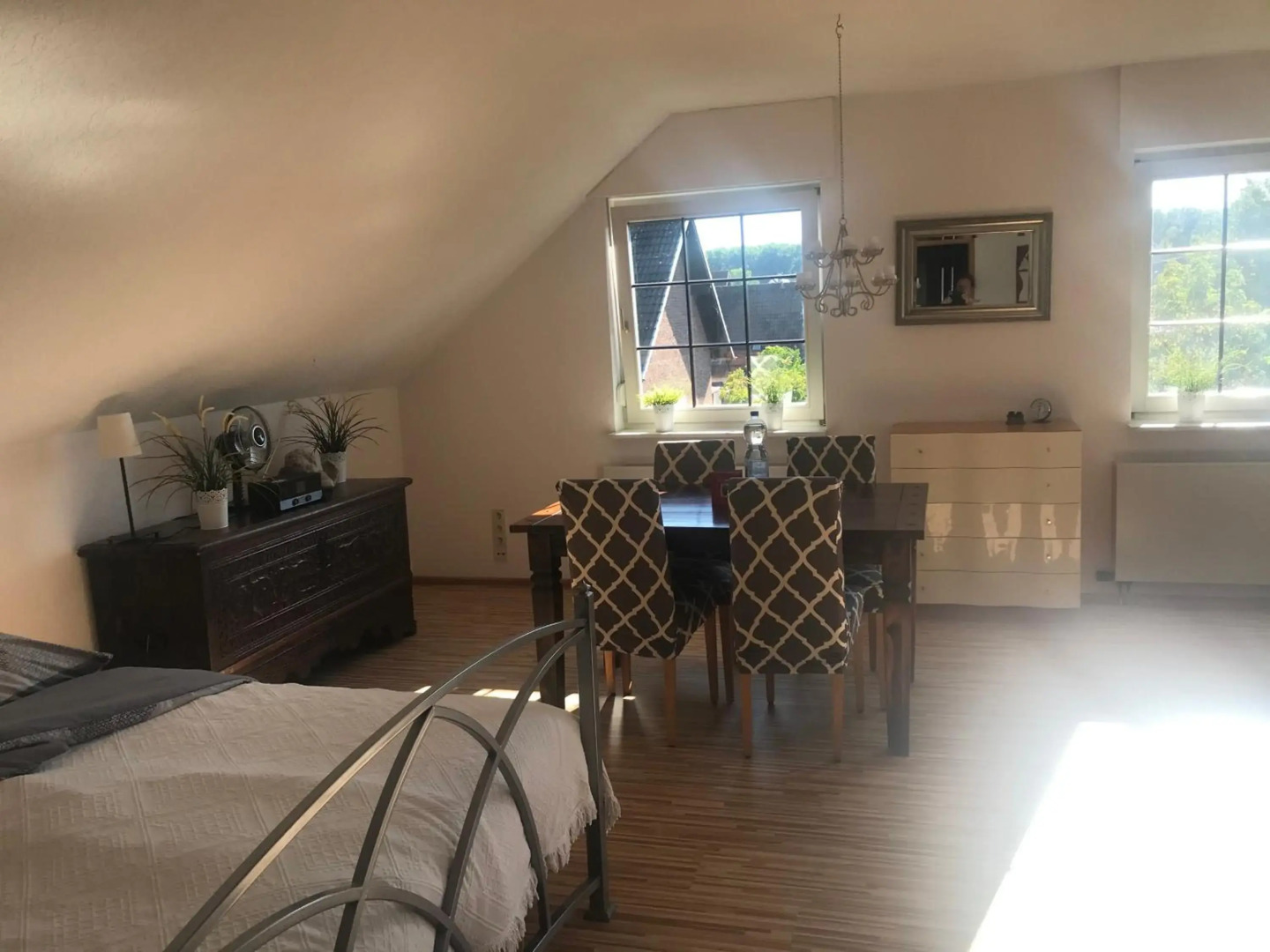 Business Apartment Bugl