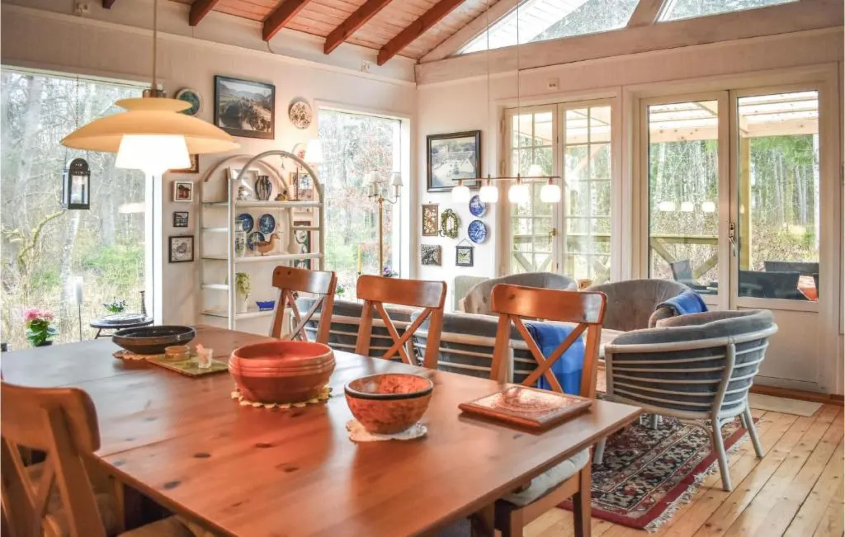 Nice Home in Skånes Fagerhult With 2 Bedrooms