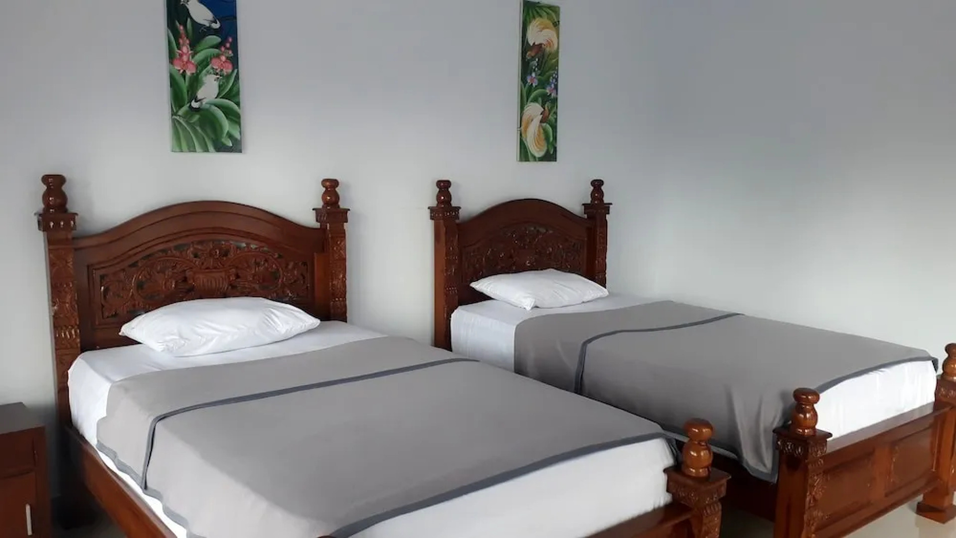 Sekumpul Accommodation