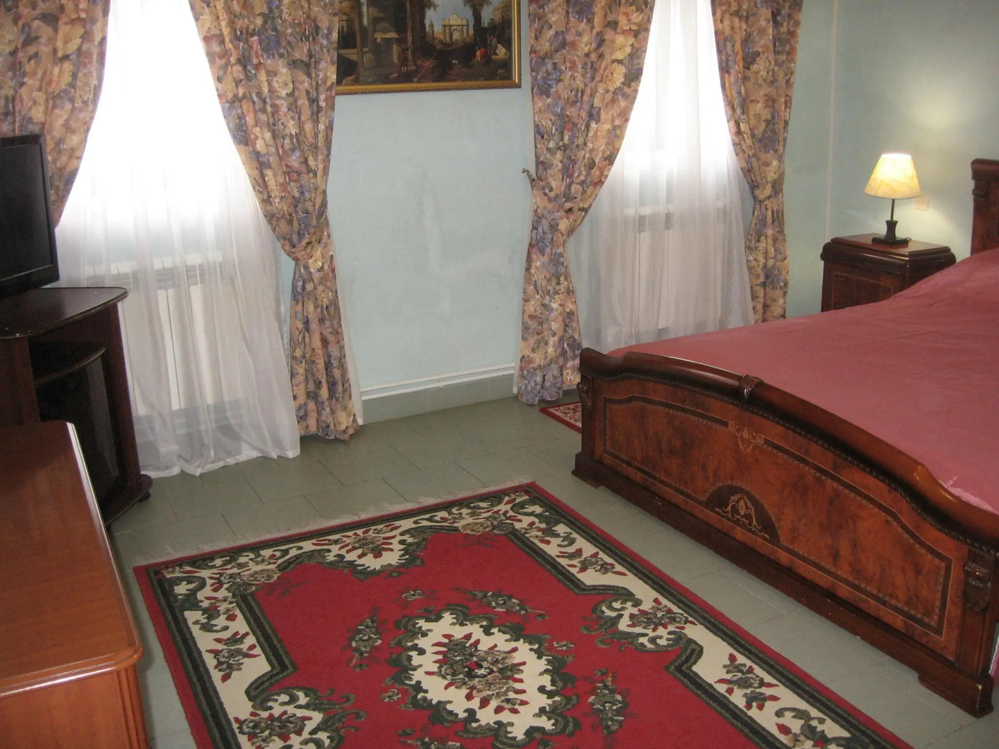 Отель Джузеппе