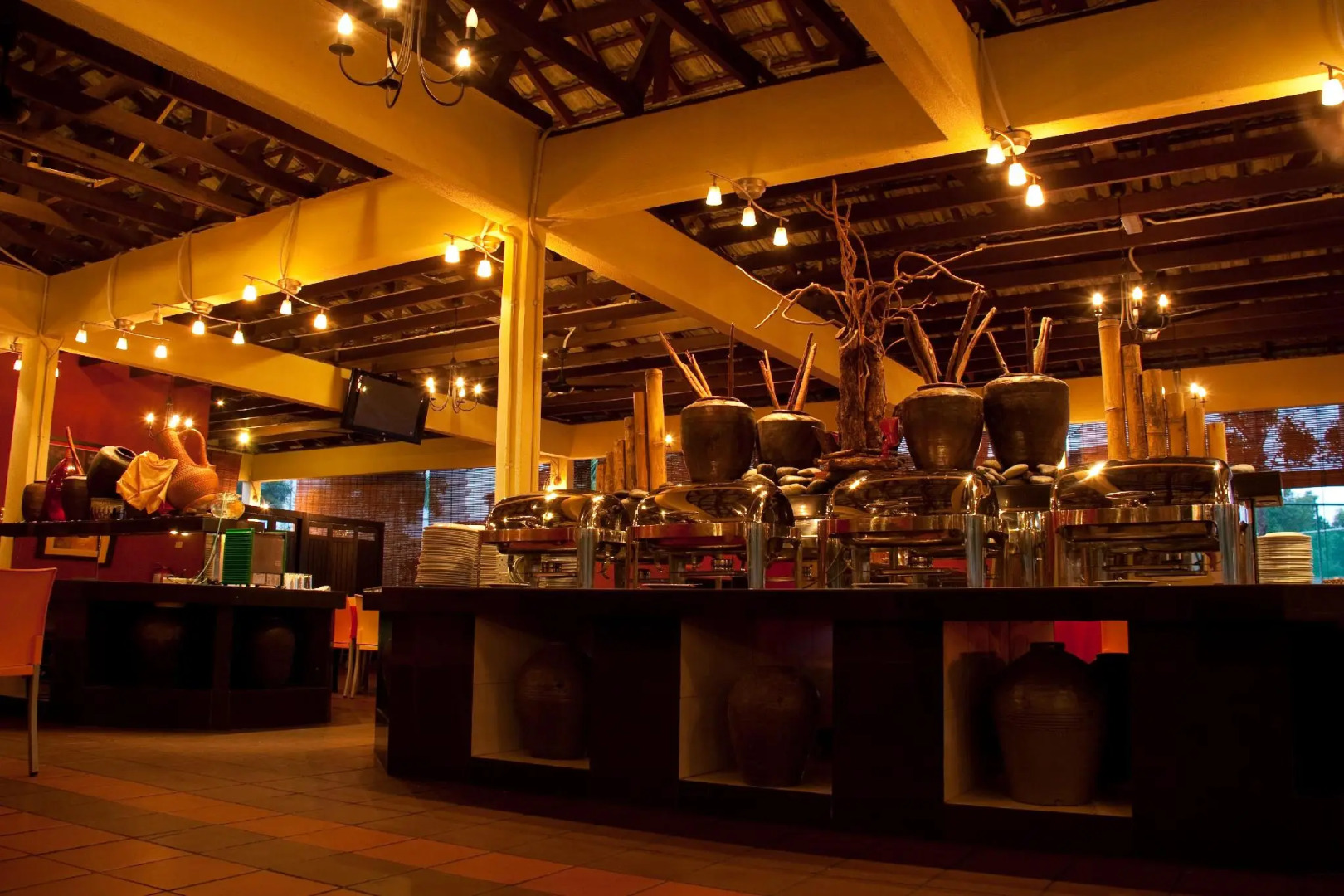 RUMBIA RESORT VILLA Paka Terengganu