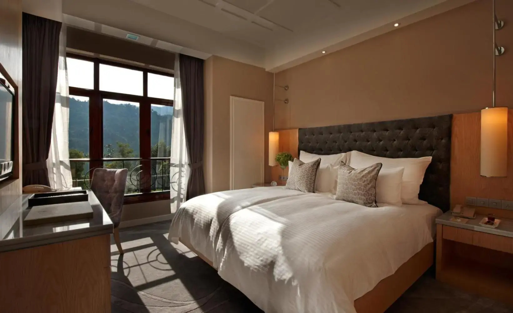 The Chateau Spa & Wellness Resort