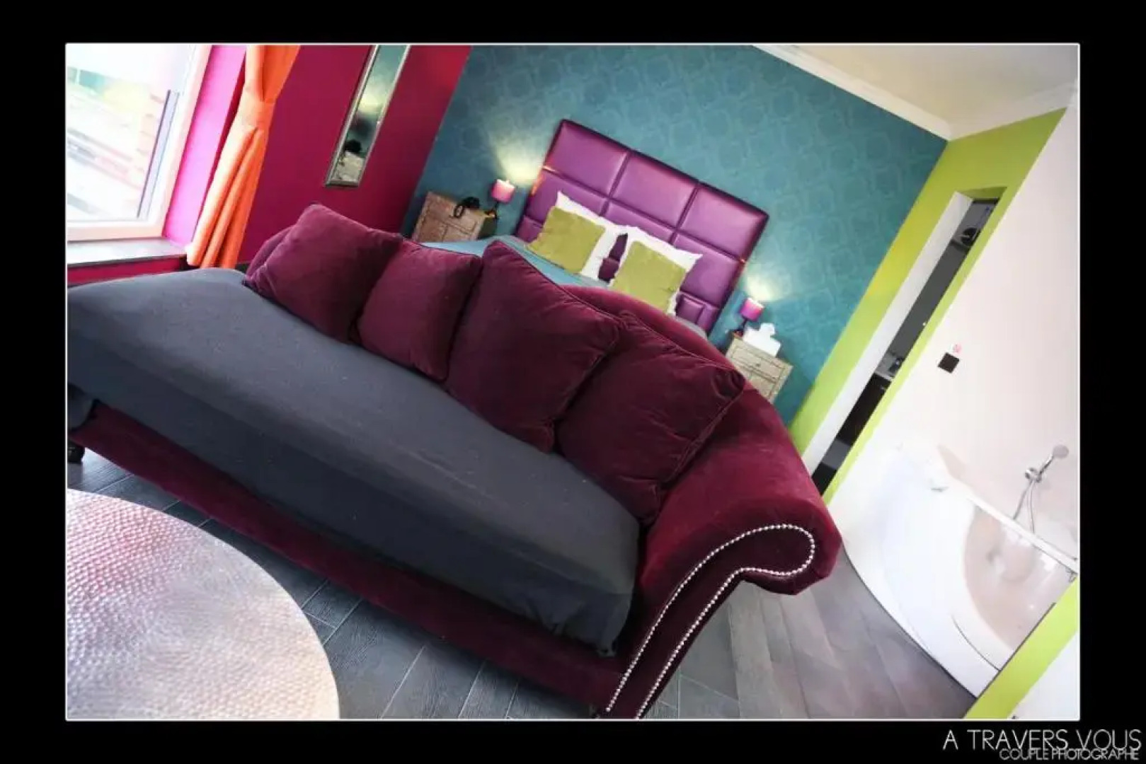 V E R O N E - Rooms & Suites - Liège - Rocourt