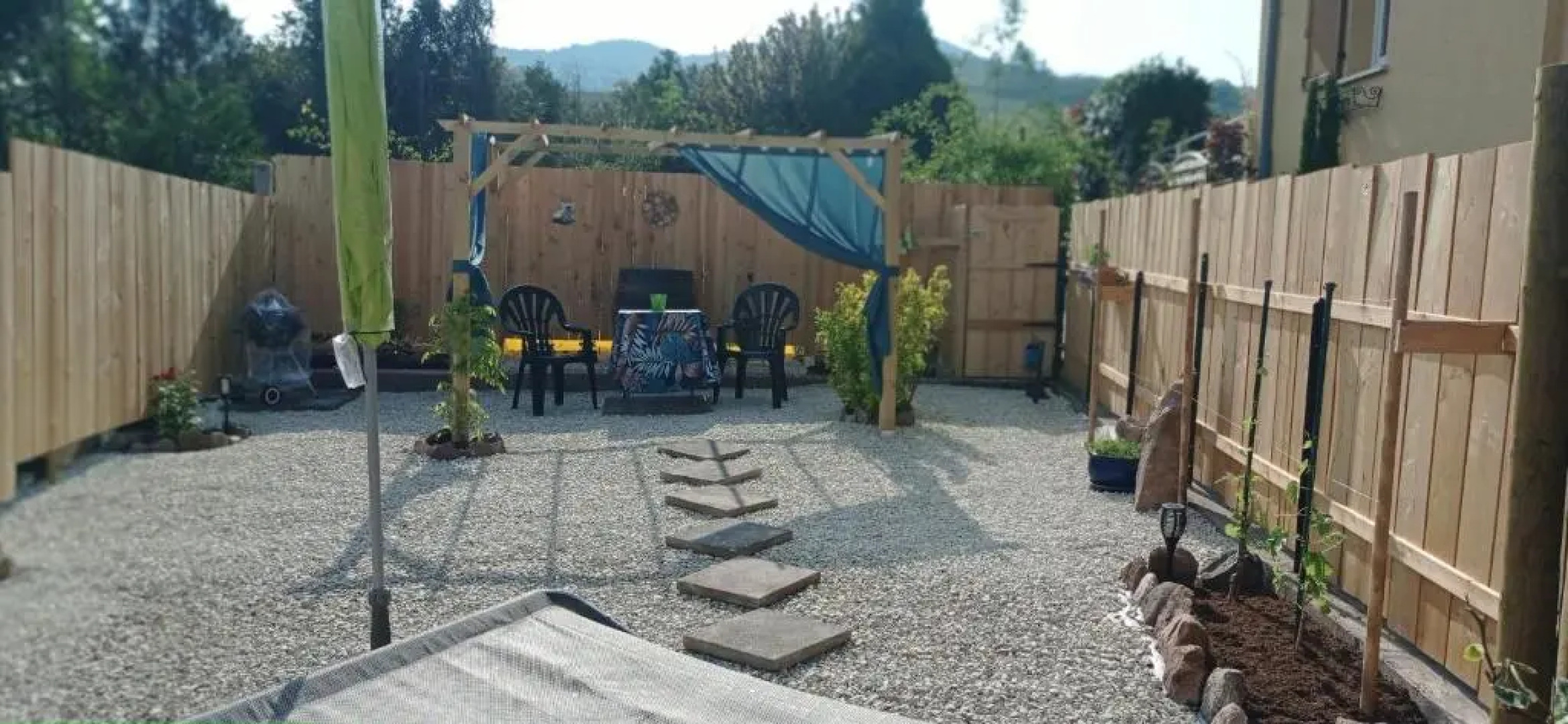 Le p'tit coin de chez nous