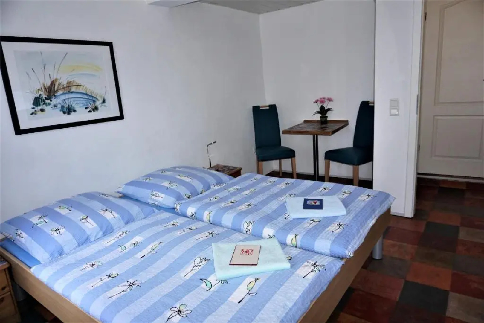 Kunsthaus Linn Gästezimmer Marktplatz 7a