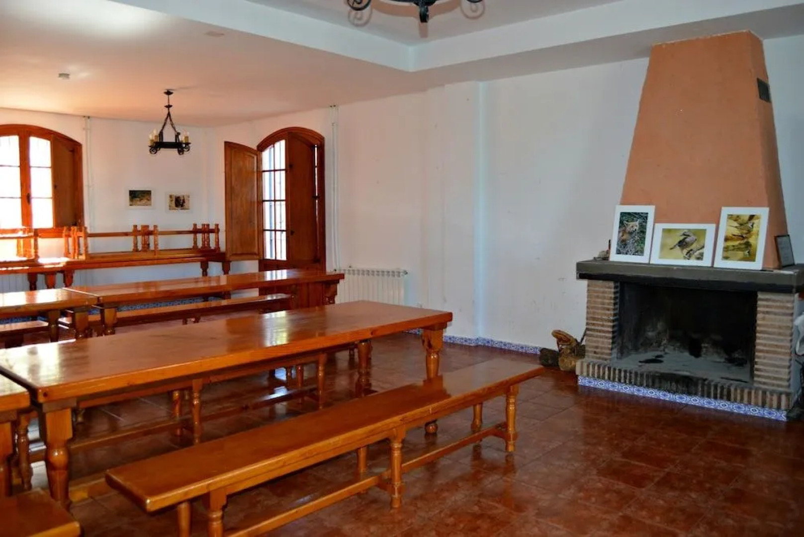 Albergue Font del Tarragó