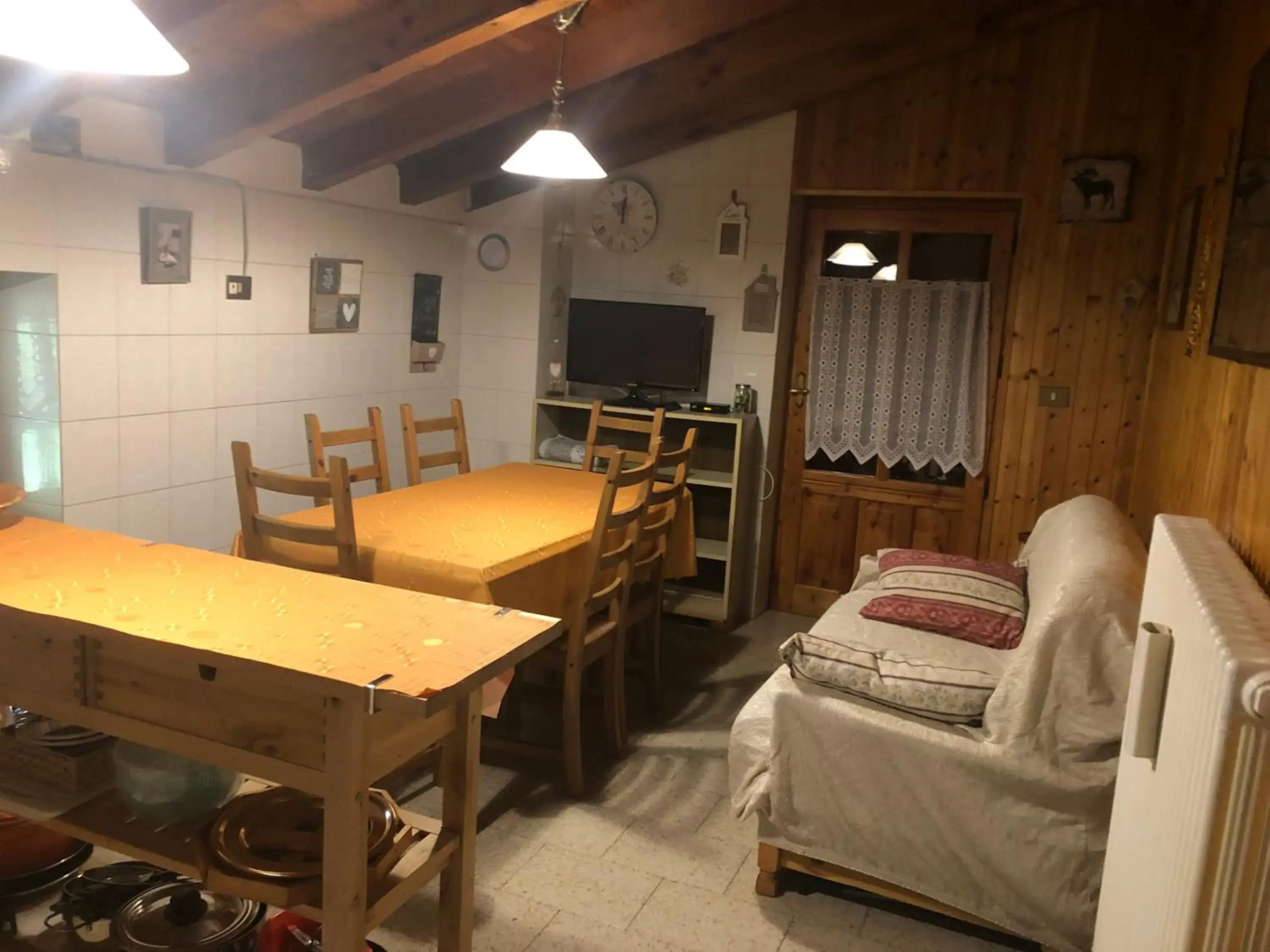 Baita Pialemont I piano