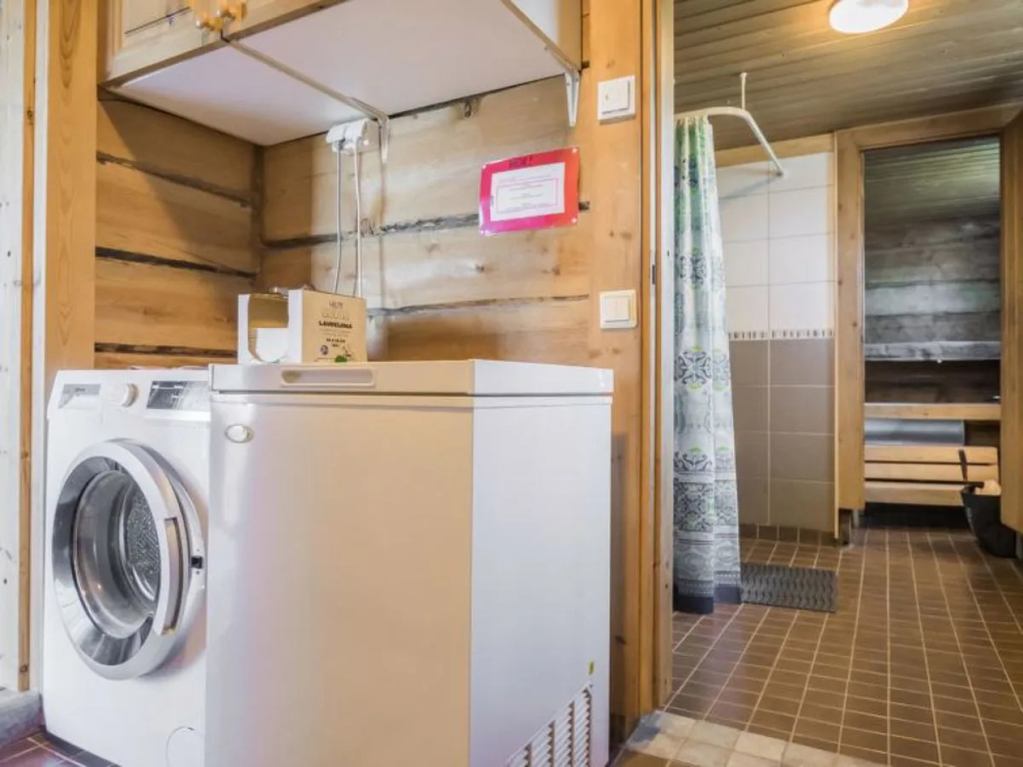 Holiday Home Karjalan kelohuvila